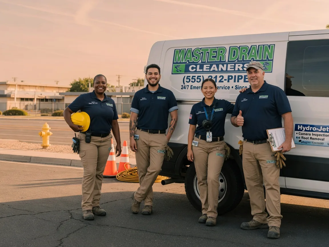 Drain Cleaning company in Fort Lawn, SC