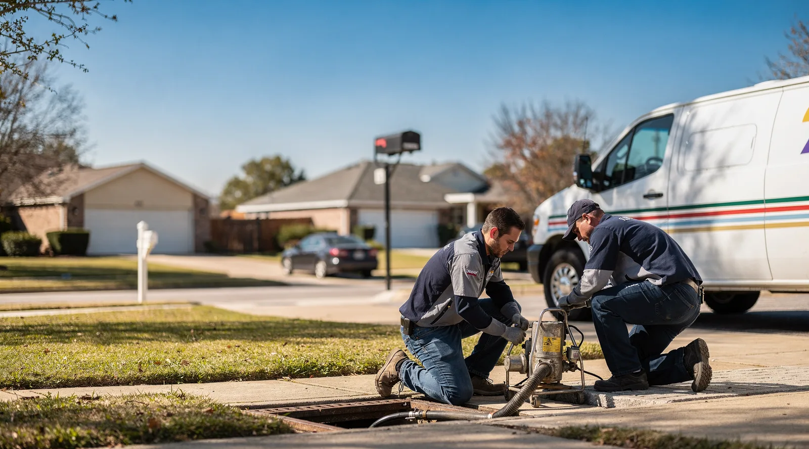 Drain Cleaning in Fort Lawn, SC near me